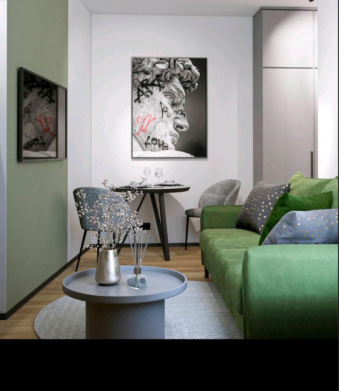 Apartment In The City Center Near The Park Лвив Екстериор снимка