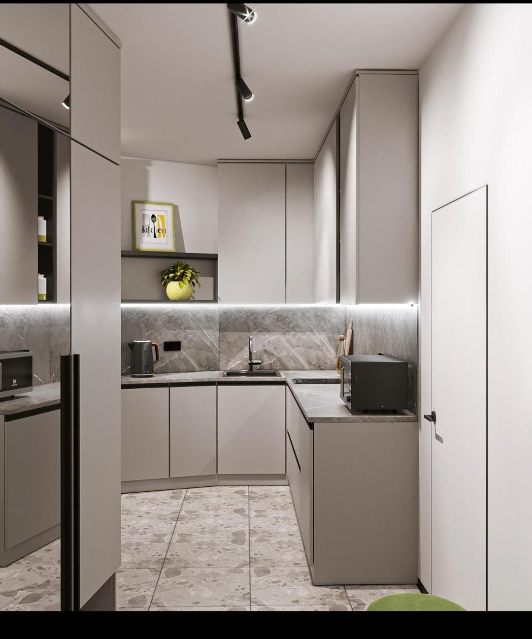 Apartment In The City Center Near The Park Лвив Екстериор снимка